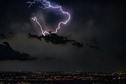 Maltempo Italia, oggi allerta meteo rossa in Veneto e Friuli Venezia Giulia