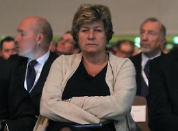 Cgil Campania, Camusso: «Commissariamento necessario»