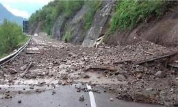 Maltempo, dichiarato stato d'emergenza in Campania: stanziati 2,3 milioni