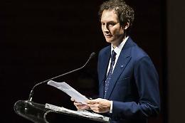 Gedi volta pagina e vola in Borsa