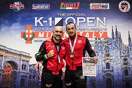 Santoro vince l'Open World Championship 