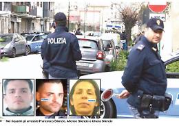 Fari puntati sul clan Silenzio, nel sistema la narcos Chiara