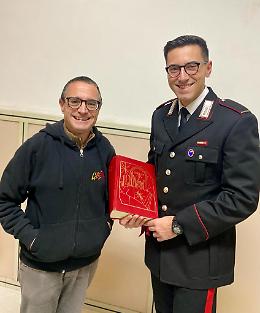 Ritrovato e restituito Messale rubato in chiesa