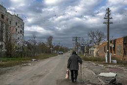 Ucraina, bombardato il centro oncologico di Kherson