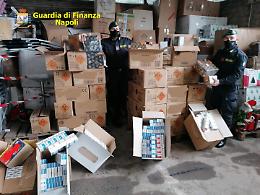 Botti illegali, a dicembre sequestrate tre tonnellate