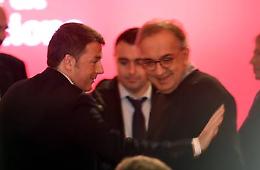 Ferrari debutta a Piazza Affari, Marchionne: «Continueremo a crescere»