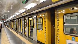 Manovra, definanziate le metro