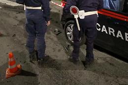 Quarto, morto l'uomo investito da due pirati <br>della strada su uno scooter