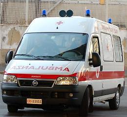 Scafati, bimba cade dal terzo piano: viva per miracolo