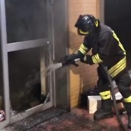 Fiamme nella casa di riposo, morte due donne