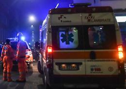 Morta la donna investita la notte di San Silvestro a Pianura