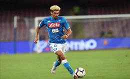 Napoli, Malcuit positivo. Petagna torna negativo
