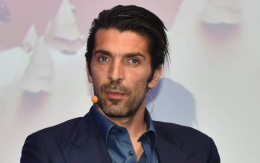 Gigi Buffon positivo al Covid