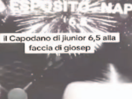 Insulti al pentito, Esposito junior nella bufera