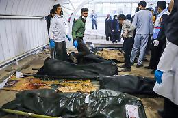 Iran, Raisi accusa: «Israele vuole destabilizzare la regione». Bilancio strage scende a 84 morti
