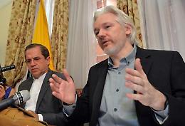 L’Onu su Assange: detenzione illegittima