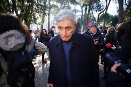 Bassolino: "listopoli" <br>un duro colpo per il Pd