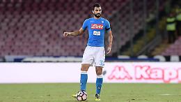 Benevento-Napoli, Sarri sceglie i titolarissimi. Tanti nuovi per De Zerbi