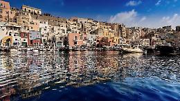 Procida al centro, l'isola lancia la candidatura a Capitale della Cultura