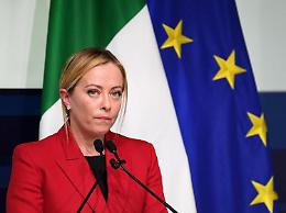Meloni: «Donzelli-Delmastro? Non ci sono presupposti per dimissioni»