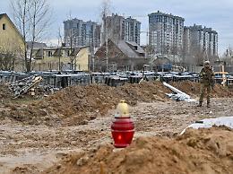 Ucraina, Berlino: abbiamo prove di crimini di guerra