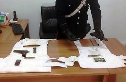 Due arresti per la sparatoria a Brusciano