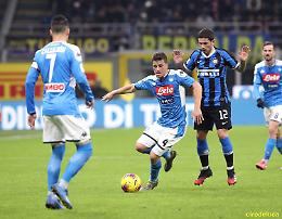 Coronavirus, il Prefetto Valentini rinvia Napoli-Inter