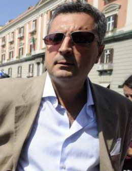 Auricchio: «È la fine di un ciclo, torno carabiniere. Non mi candido, ma seguirò la politica»