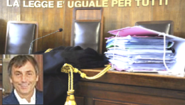 Riciclaggio per i Lo Russo, fuori l’imprenditore Potenza
