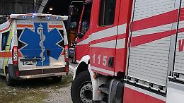 Tir fuoristrada, chiusa Statale ad Ariano Irpino