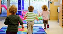 Servizi per l'infanzia, Napoli tra le ultime in Italia