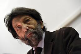 Pd, Cacciari: «Crisi ha dimostrato che non sa che pesci prendere »