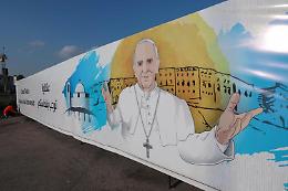 Papa, in Iraq come pellegrino di speranza