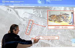 Guerra Ucraina-Russia, Aiea: centrale nucleare colpita dai russi