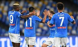 Napoli-Milan verrà trasmessa in tutto il mondo
