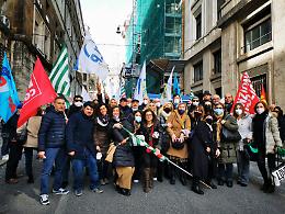 Schiano di Visconti: «Pieno sostegno agli ispettori del lavoro»