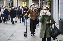 Coronavirus in Campania, 3.622 nuovi casi e 10 morti