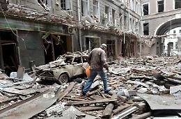 Guerra in Ucraina, «Forza russe alle porte di Kiev»