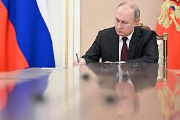 La minaccia di Putin: ora la guerra è mondiale