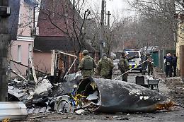 Guerra Ucraina-Russia, oltre 9mila i soldati russi morti