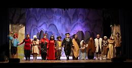 Castellammare, a teatro per Mariarosaria: l’iniziativa benefica di Young Space