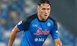 Zielinski: “Siamo amareggiati perchè vorremmo vincere sempre. Una sconfitta fa male ma ora bisogna ripartire