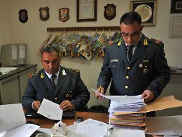 Truffa a Invitalia, sequestro a 5 imprenditori