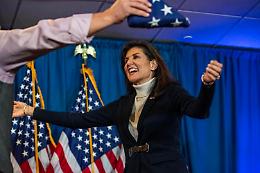 Elezioni Usa, Haley vince le primarie a Washington: primo trionfo su Trump che la insulta