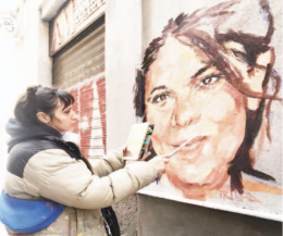 Nel cuore di Napoli una via dedicata alle donne