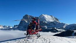 Maltempo, valanghe in Val d'Aosta. In Alto Adige 16enne muore durante fuoripista