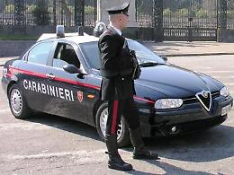 Boscoreale, trovata cocaina al Piano Napoli