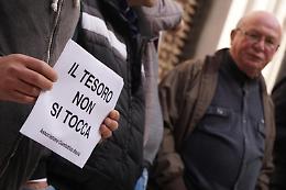 Tesoro di San Gennaro, depositato il ricorso al Tar