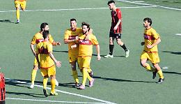Eccellenza, il Sant'Antonio Abate <br> torna in corsa per la salvezza