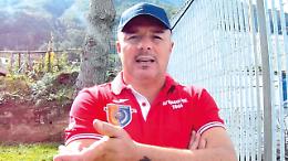 Promozione, Nutolo: <br> «Che mentalità la mia Afragolese»
